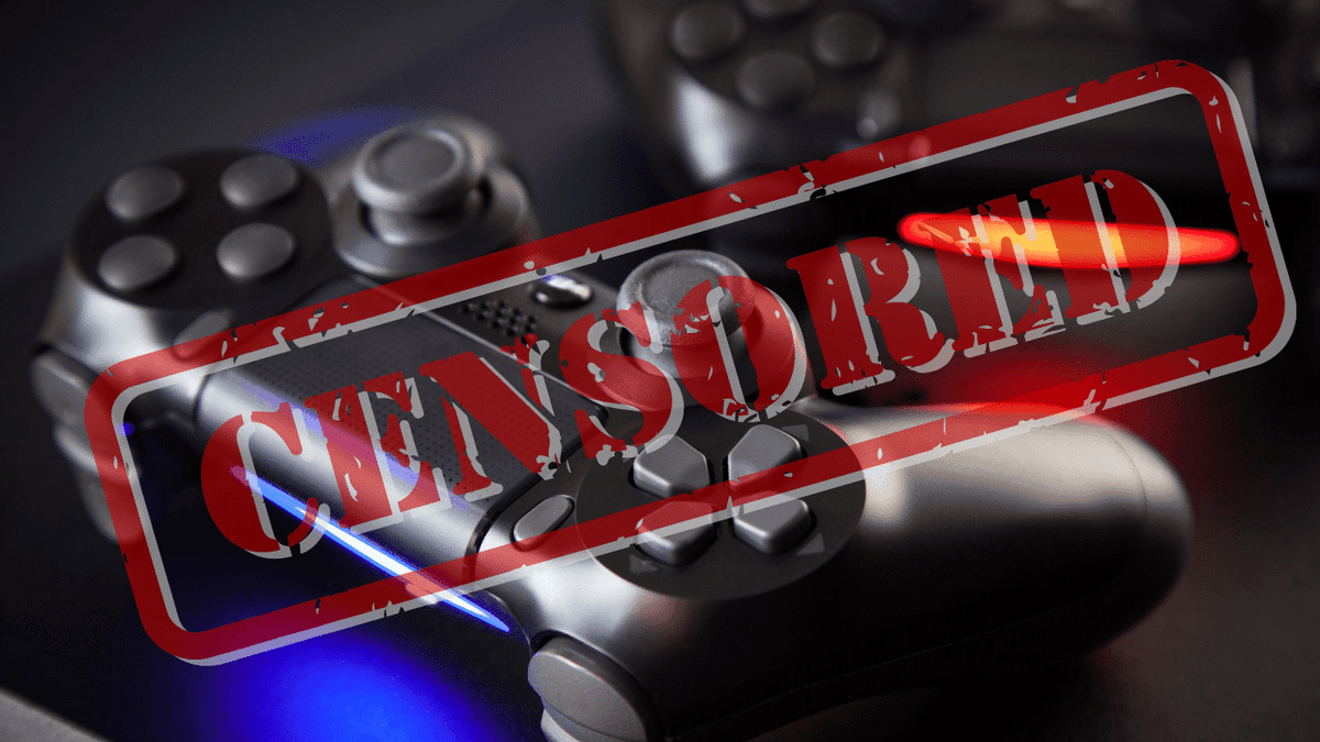 Confira os melhores jogos que foram censurados