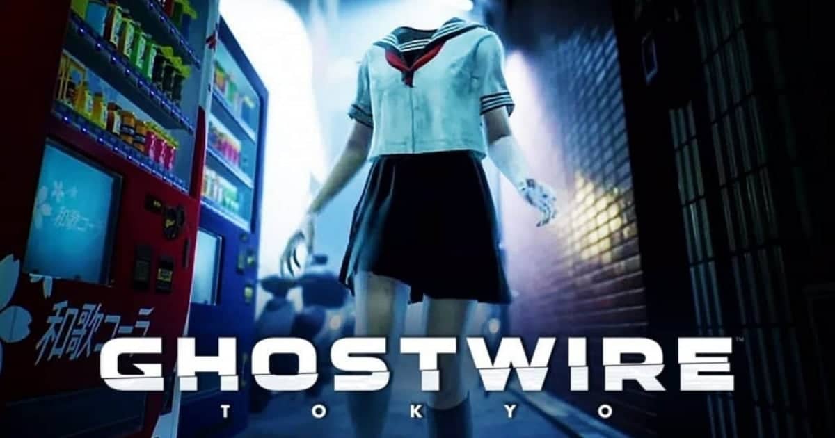 Ghostwire Tóquio