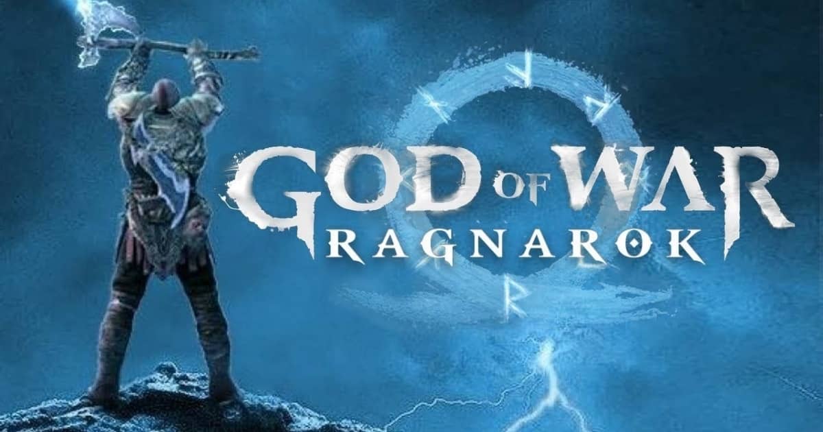 God of War Ragnarok