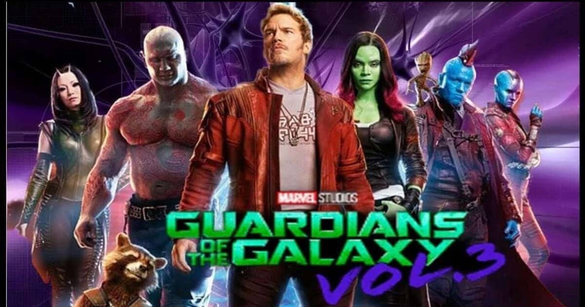 Guardiões da Galáxia Vol. 3