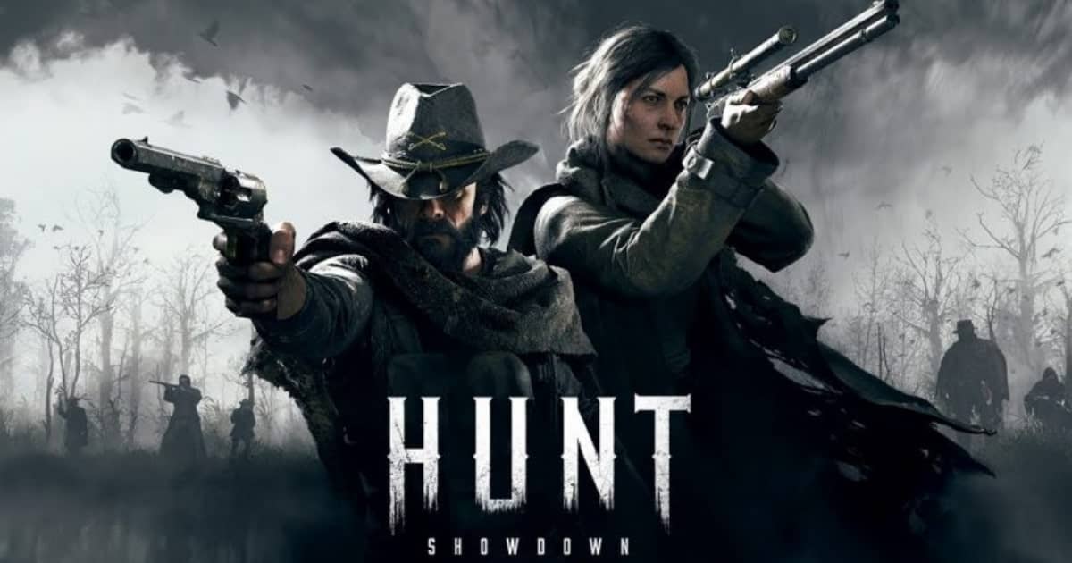 Hunt Showdown