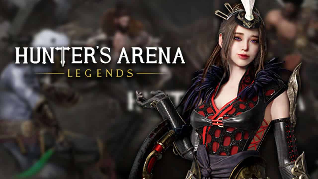 Hunter's Arena: Legends