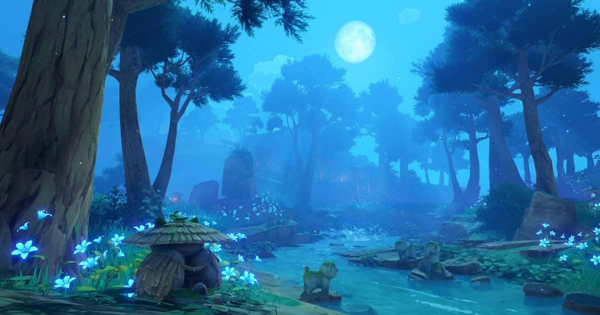 Inazuma Genshin Impact