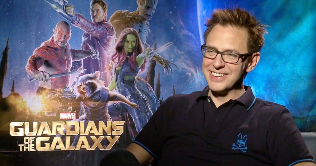 James Gunn