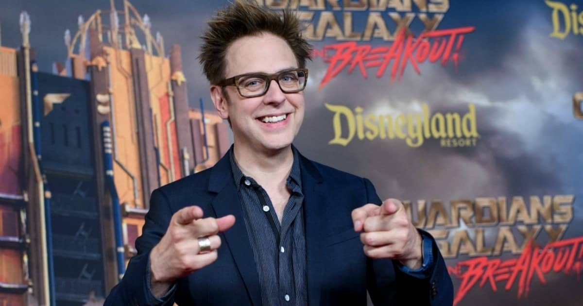 James Gunn