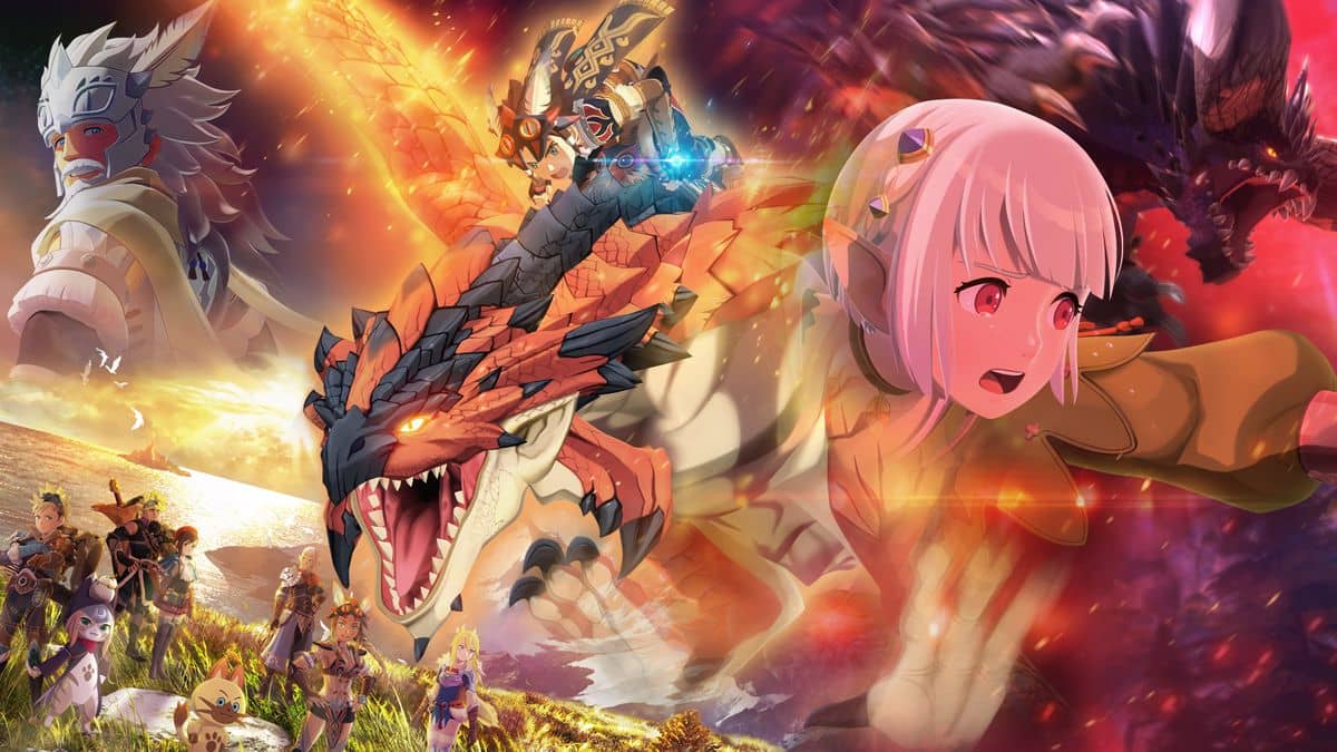 Saiba tudo sobre Monster Hunter Stories 2: Wings of Ruin que será lançado nesta sexta