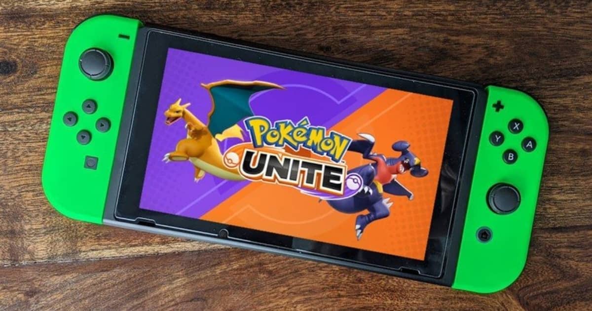 Pokémon Unite