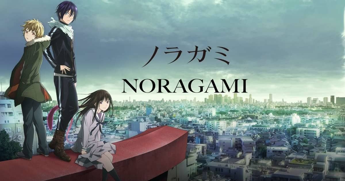 Noragami