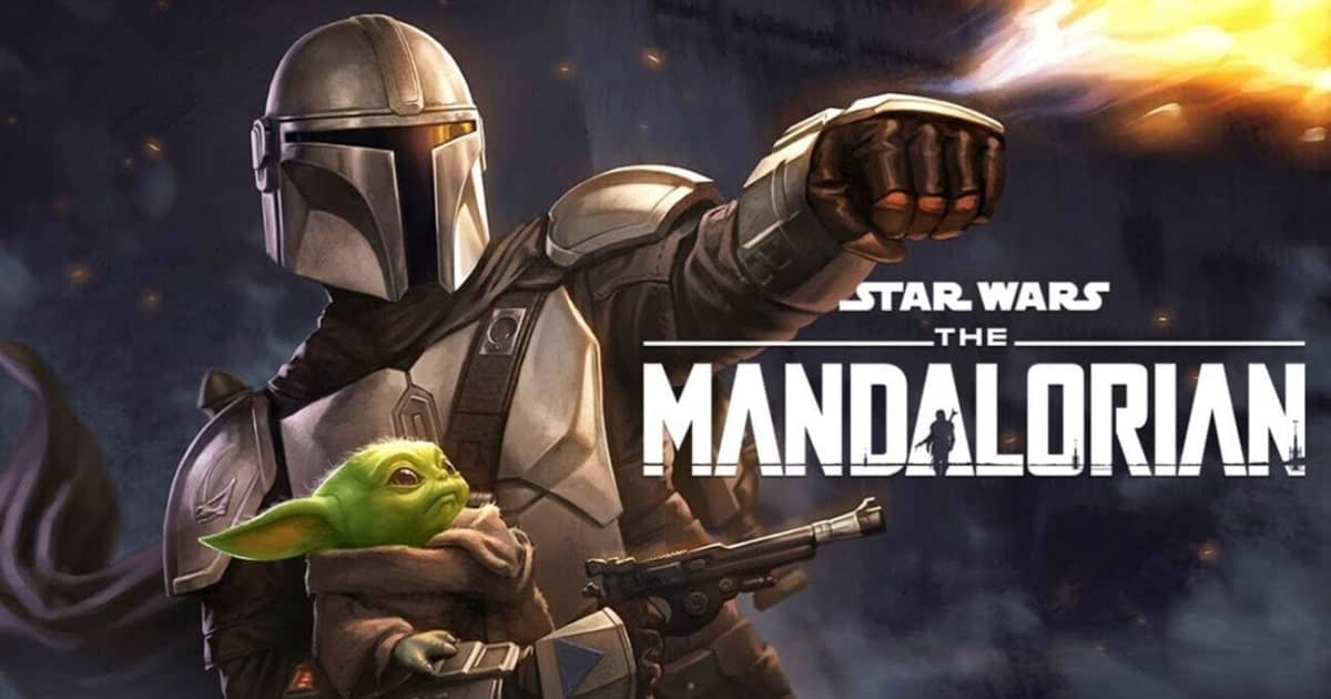 O Mandaloriano