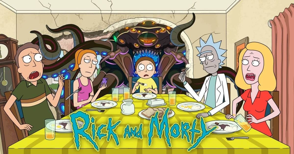 Rick and Morty