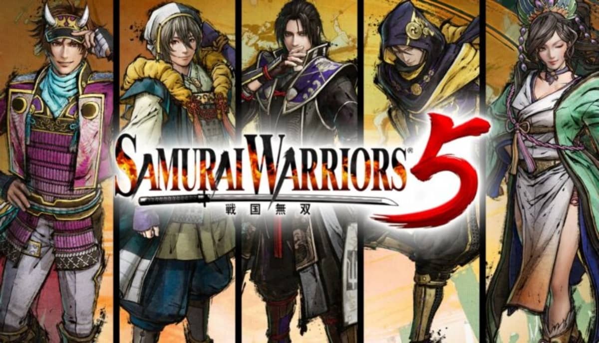 Samurai Warriors 5