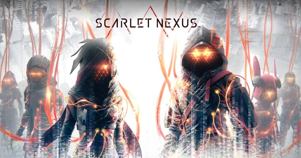 Scarlet Nexus