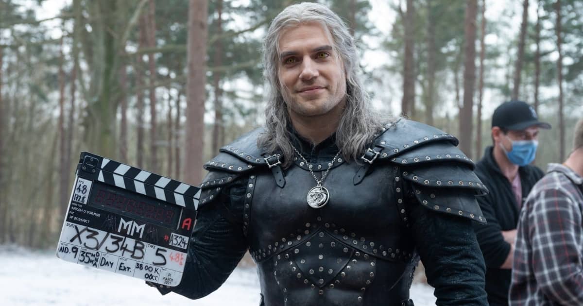 Segunda temporada The Witcher