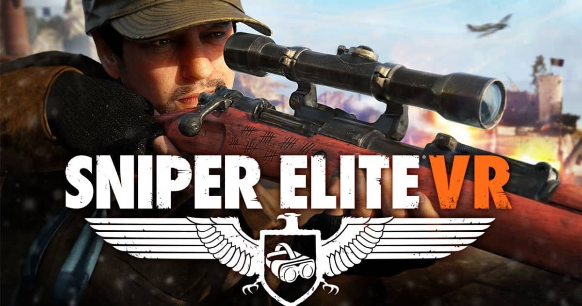 Sniper Elite VR
