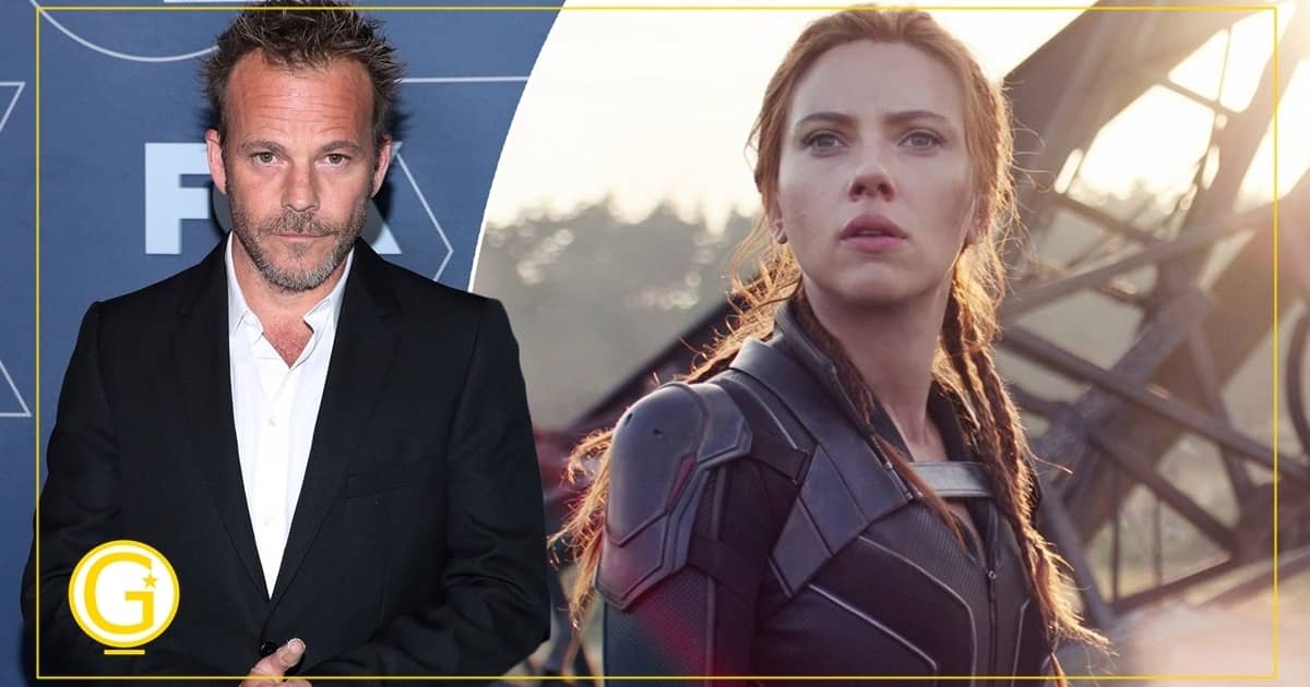 Stephen Dorff diz que os comentários da viúva negra foram tirados do contexto