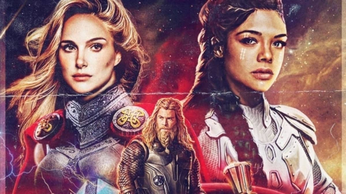 Taika Waititi diz que Thor: Amor e Trovão não deve fazer sentido