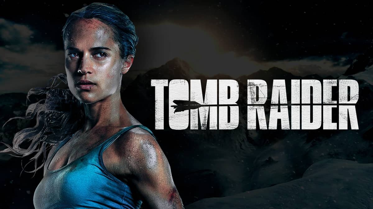 Alicia Vikander diz que o roteiro de Tomb Raider 2 está quase pronto