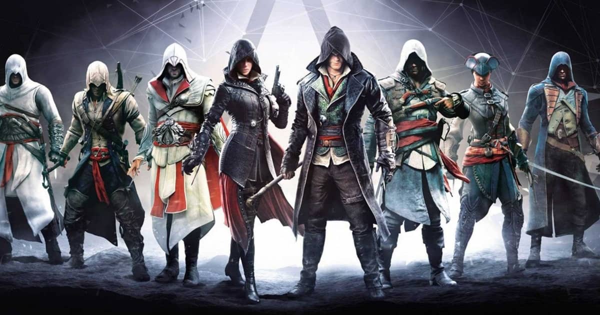 Ubisoft assassin’s Creed Infinity