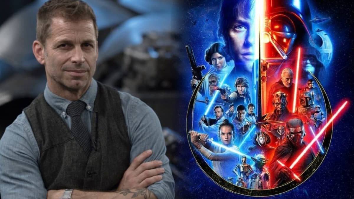 Zack Snyder fará filme inspirado em Star Wars na Netflix