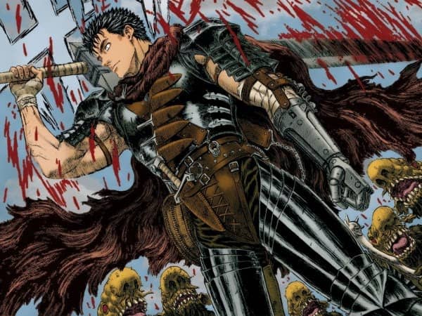 Futuro de Berserk está indefinido, de acordo com editora