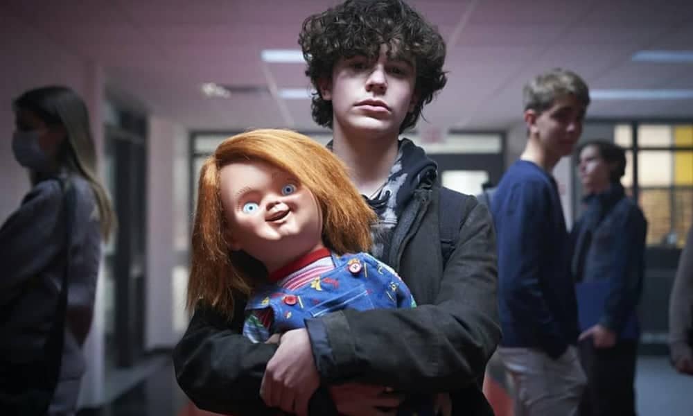 Série Chucky ganha teaser assustador e data de estreia é revelada