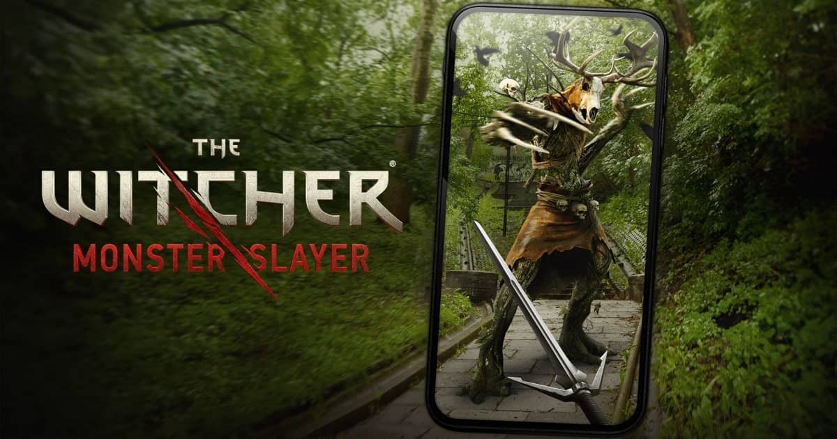 The Witcher Monster Slayer lançado