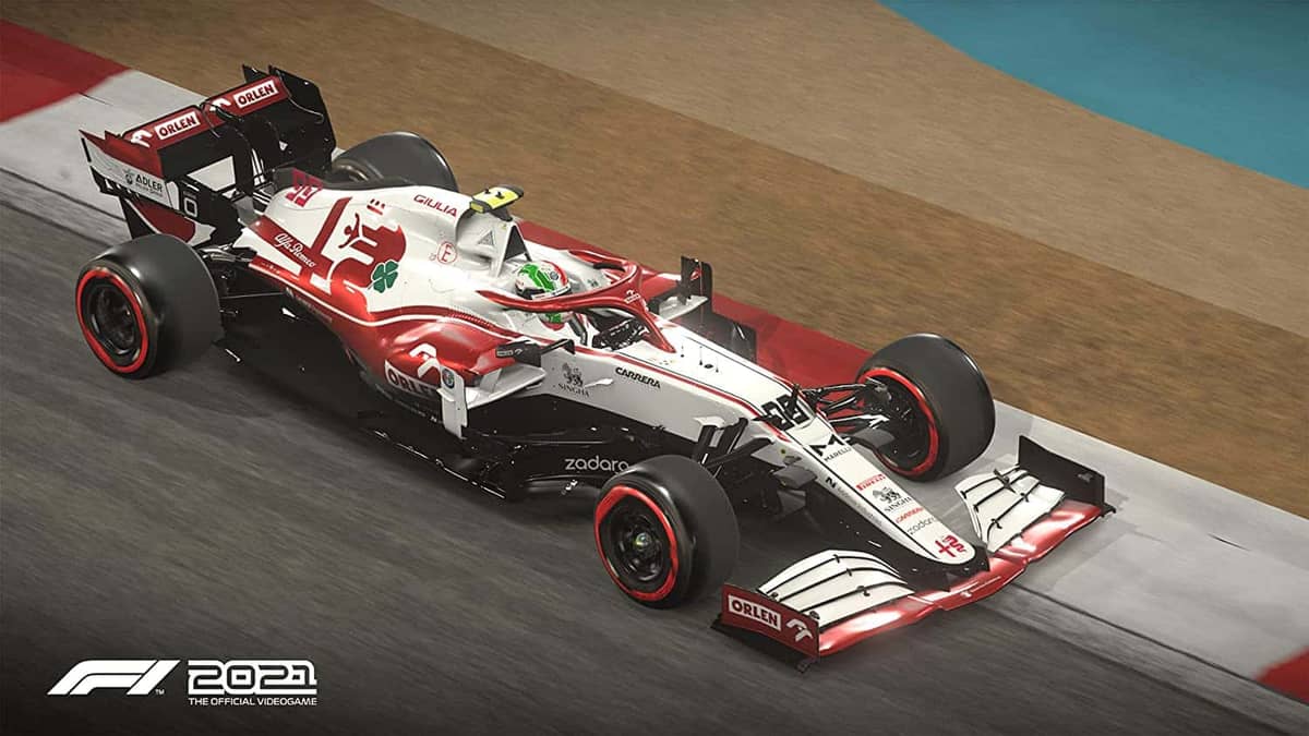 F1 2021 é lançado nesta terça trazendo toda a adrenalina da pista de corridas
