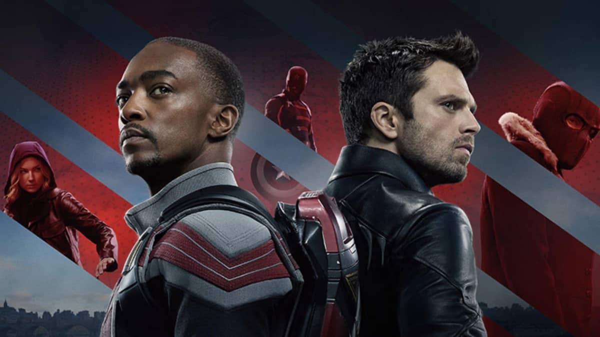 Quando sai a segunda temporada de Falcão e o Soldado Invernal?