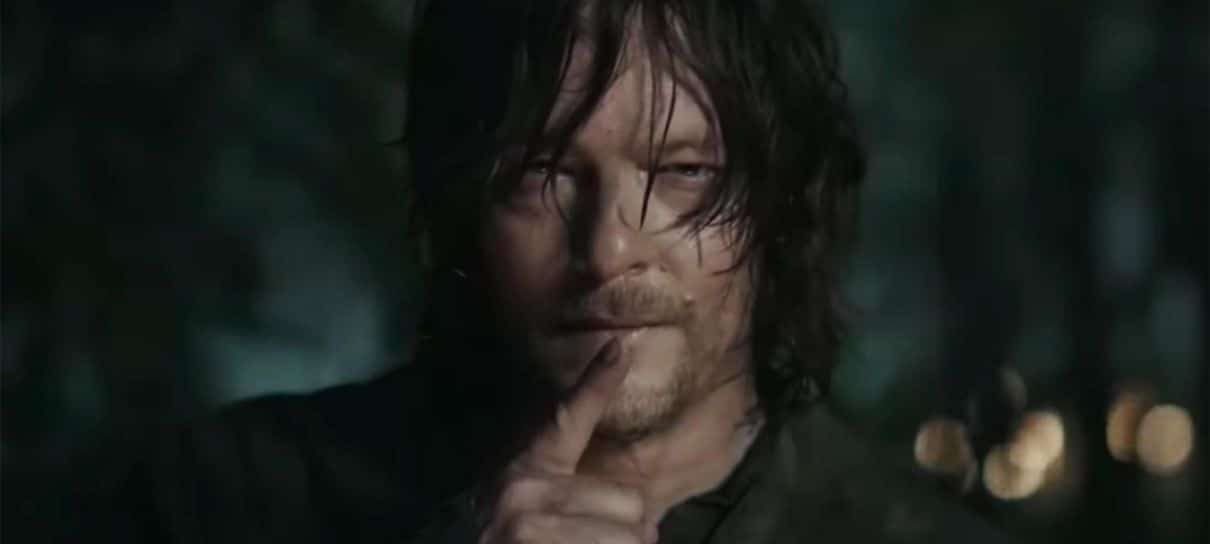 Novo trailer de The Walking Dead relembra momentos da série