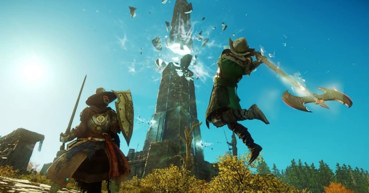 placa de vídeo jogo New World