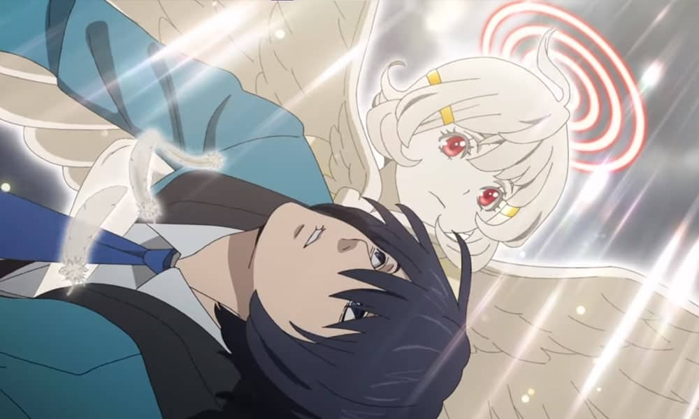 Adaptação para anime de Platinum End ganha 1º trailer