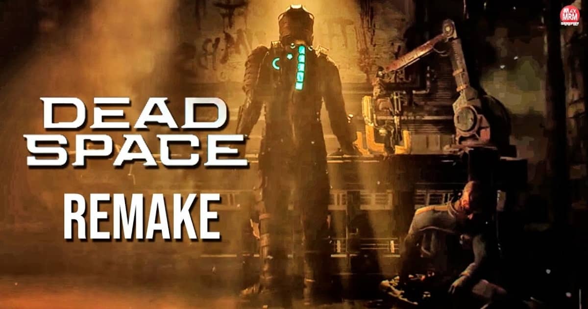 remake de Dead Space