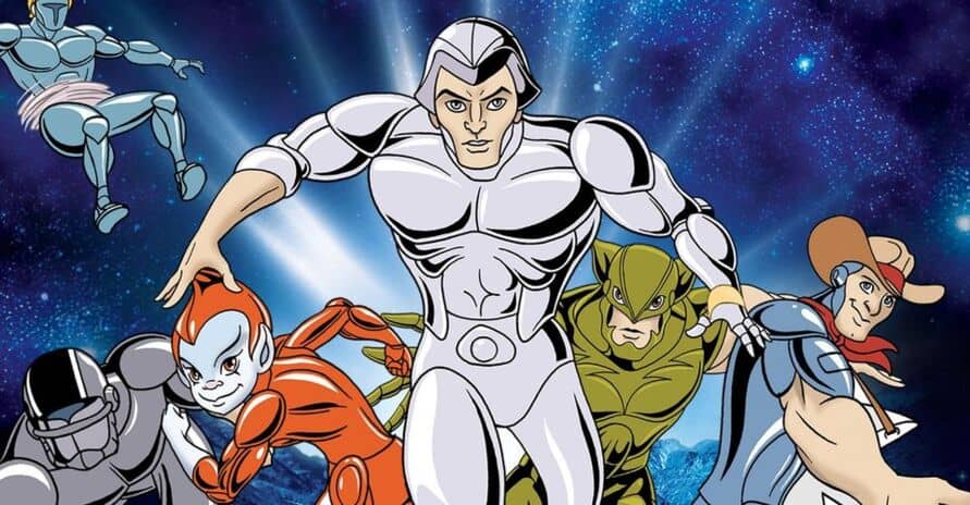 Silverhawks