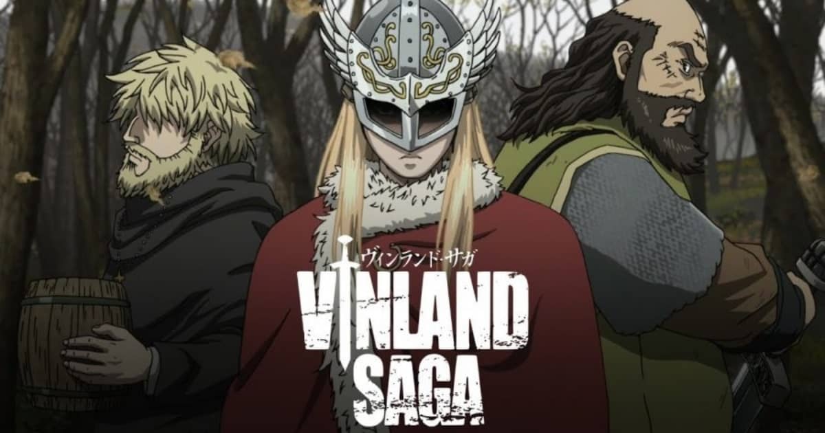 viking anime