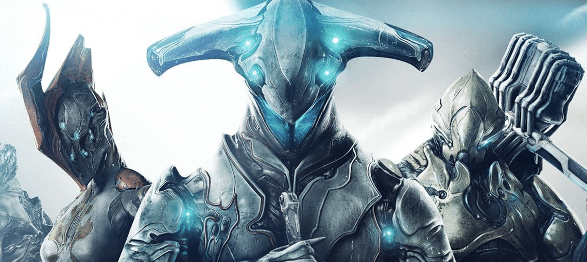 Incrível! Warframe vai ganhar uma super nova expansão, confira