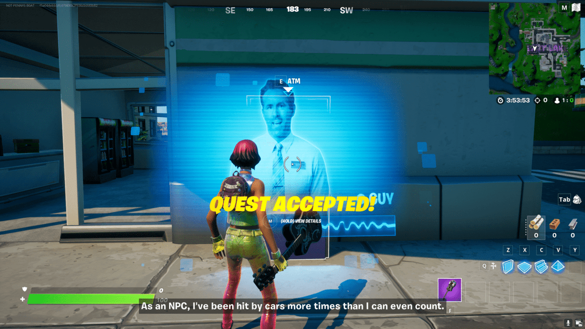 Descubra como desbloquear o emote de Ryan Reynolds no Fortnite