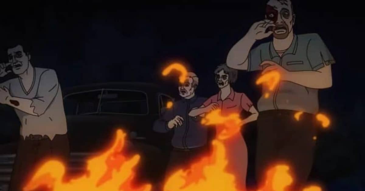 A Noite dos Mortos Vivos