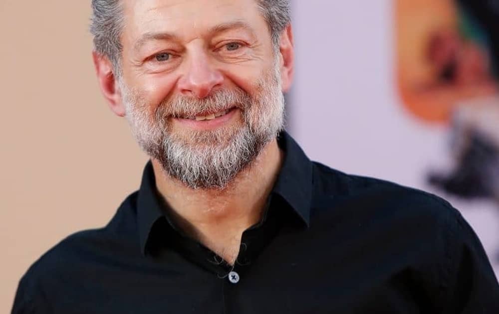 Andy Serkis
