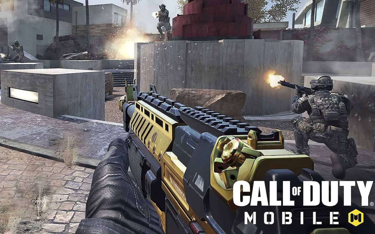 Call of Duty mobile