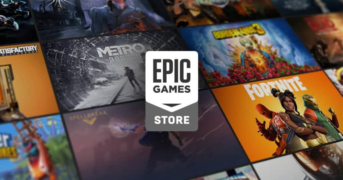 Epic Games Store