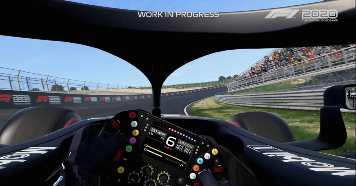 F1 Xbox Game Pass Ultimate EA Play