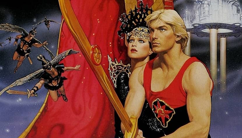 Flash Gordon