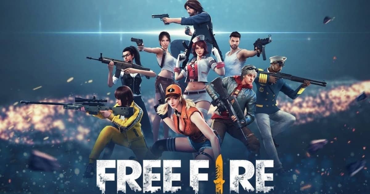 Agora você vai poder tirar X1 com seus amigos no Free Fire