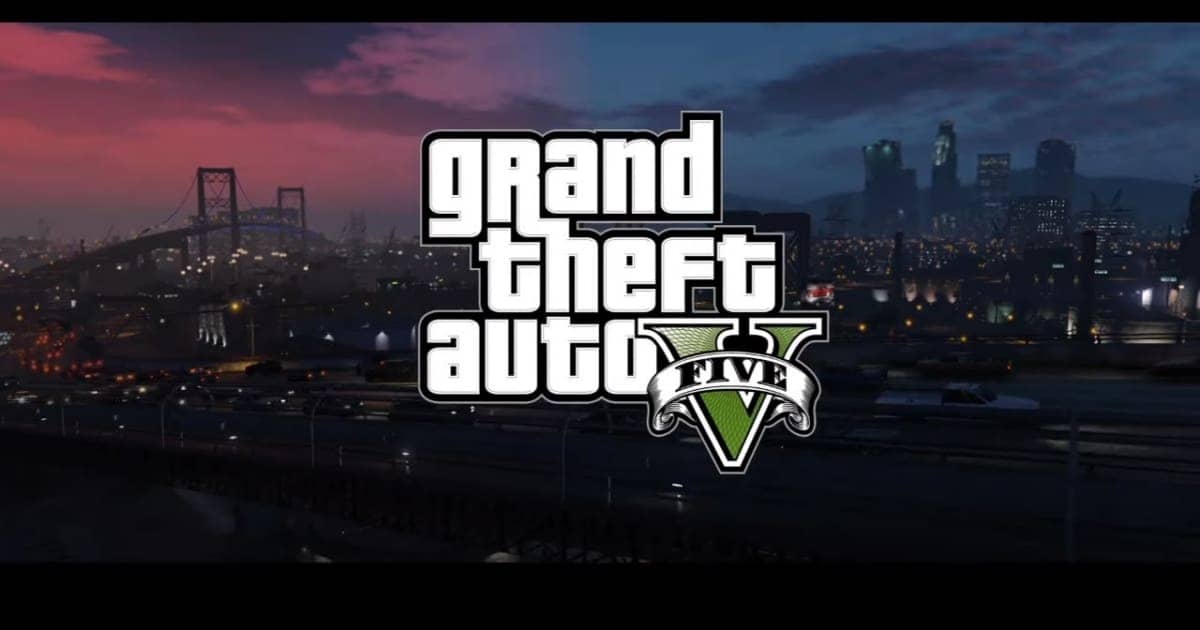GTA 5 PS5