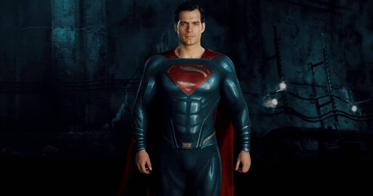 Henry Cavill
