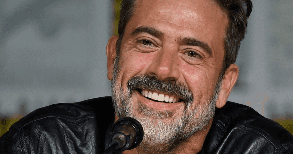 Jeffrey Dean Morgan