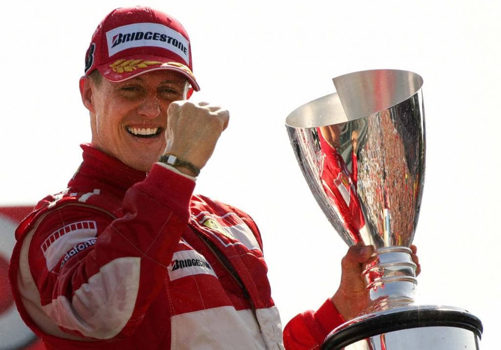 Netflix vai lançar um incrível documentário sobre o piloto Michael Schumacher