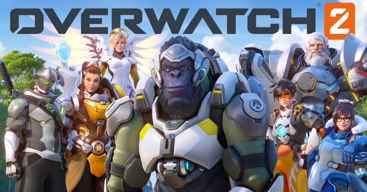 Overwatch 2 lançado