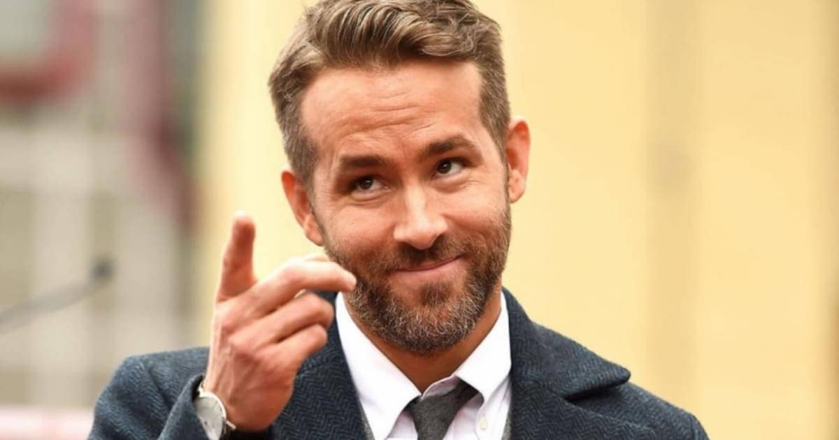 Ryan Reynolds