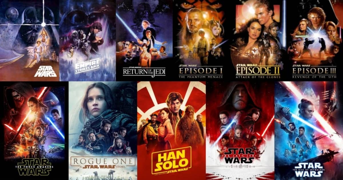 assistir Star Wars